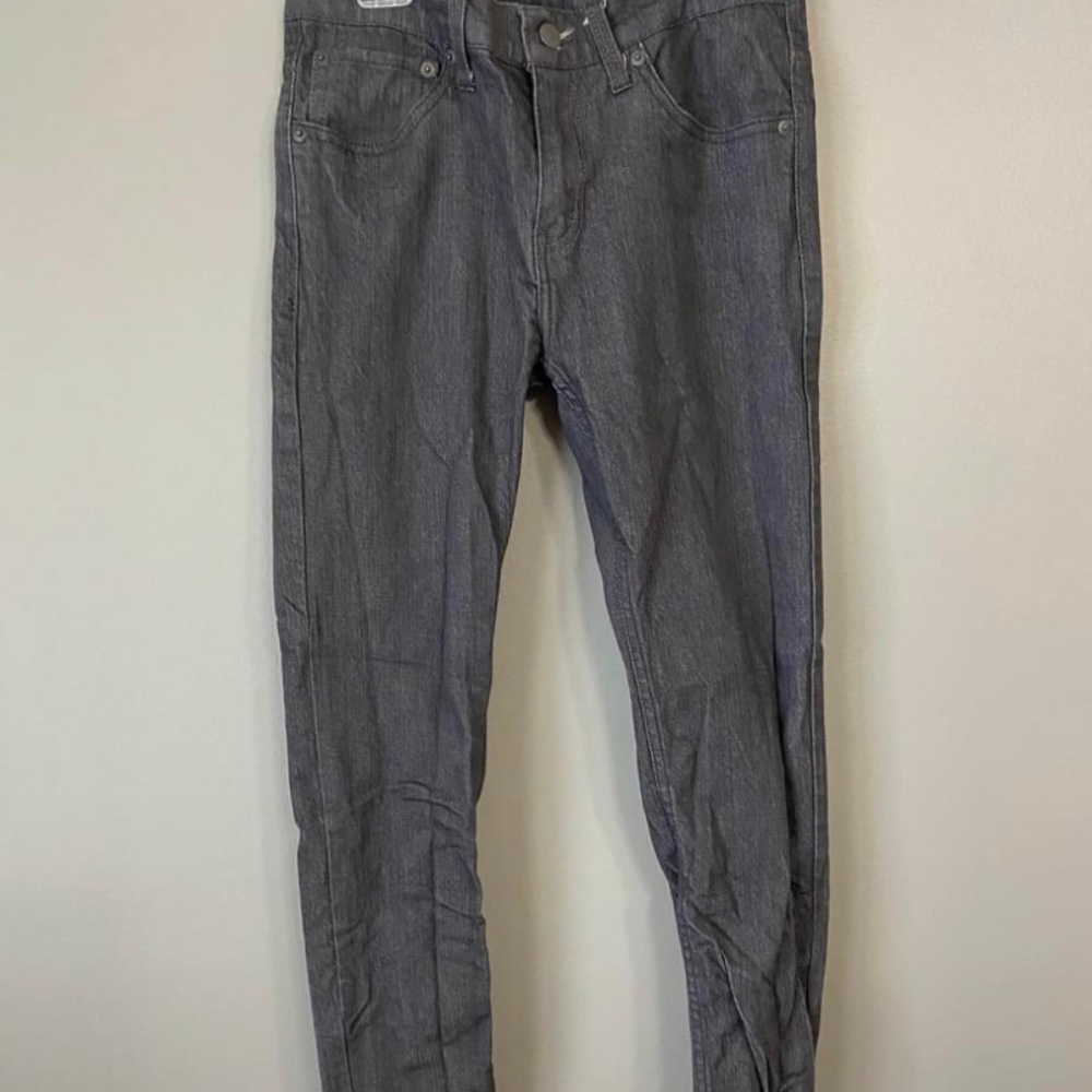 Boys Levi 510 jeans 18 R